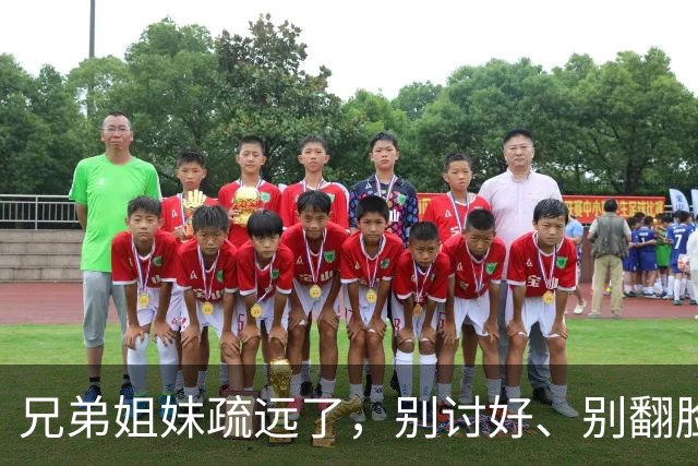 兄弟姐妹疏远了，别讨好、别翻脸、别自责，记住这三句话就够了。
