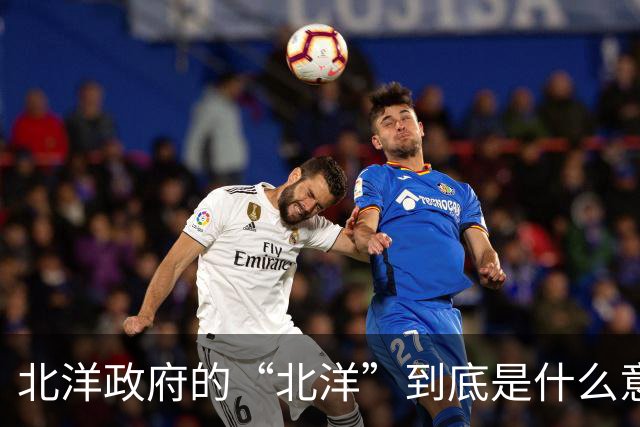 北洋政府的“北洋”到底是什么意思？不是北方洋人的意思